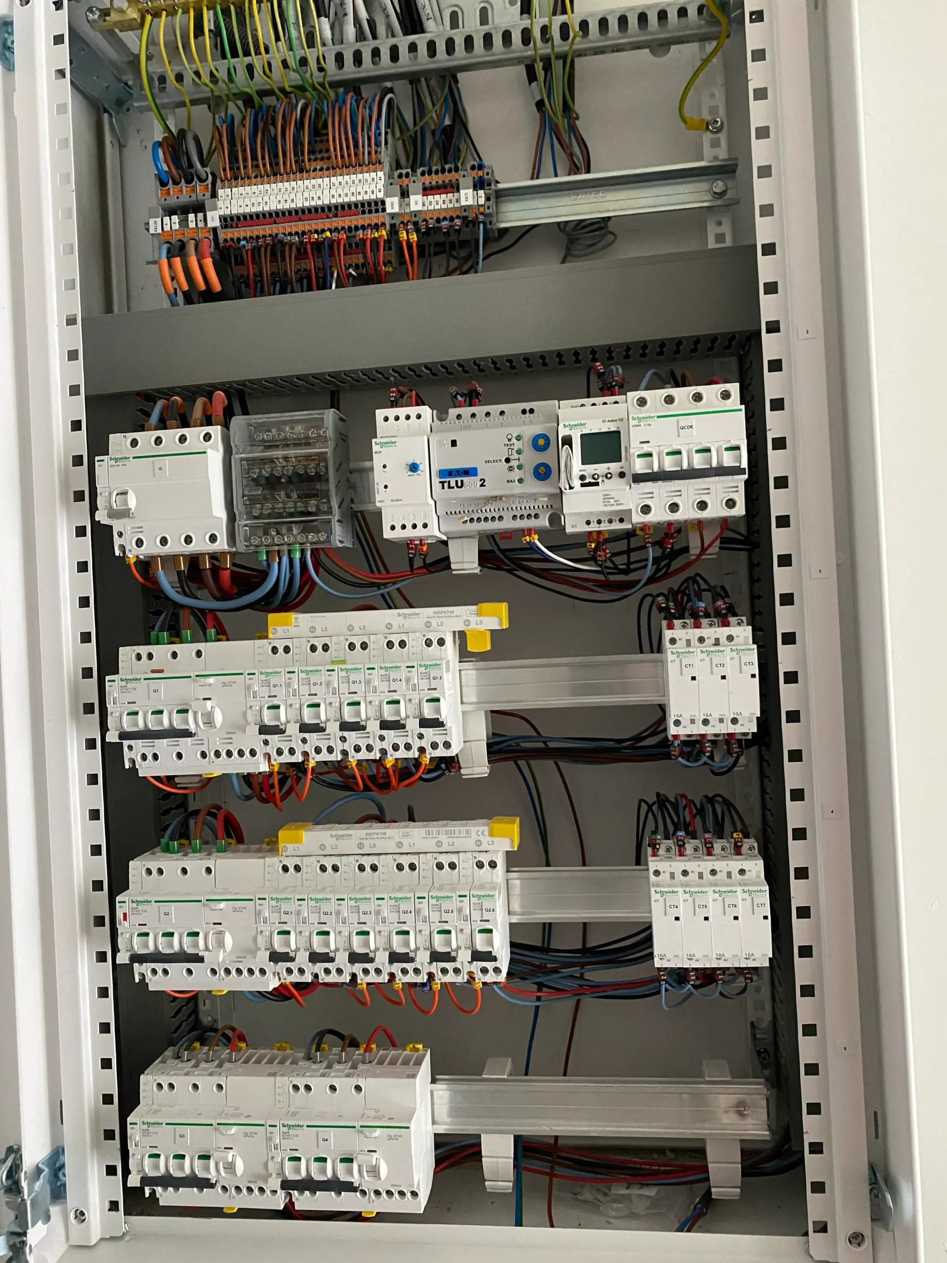 Dépannage électrique rapide à Nanteuil-lès-Meaux