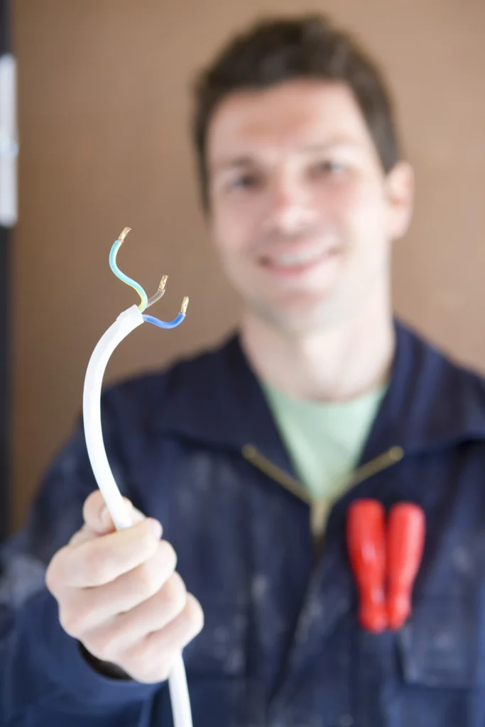 Dépannage d’installation électrique : sécurité garantie